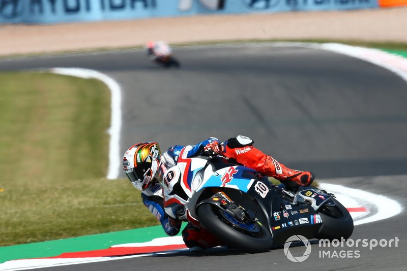 Peter Hickman, BMW Motorrad WorldSBK Team