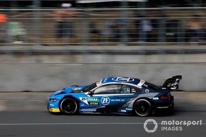 Philipp Eng, BMW Team RBM, BMW M4 DTM