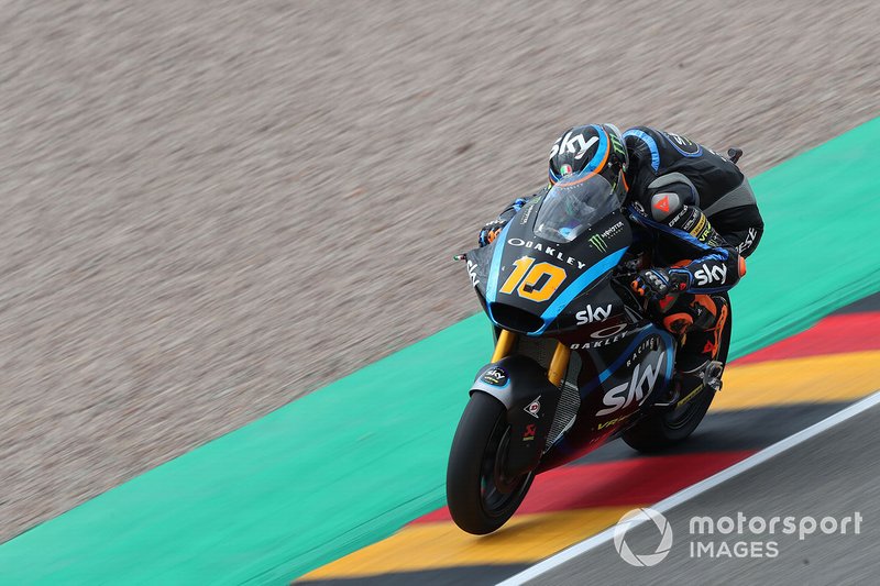 Luca Marini, Sky Racing Team VR46