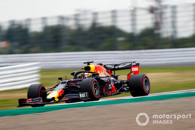 Max Verstappen, Red Bull Racing RB15