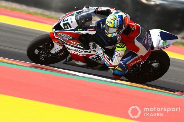 Leandro Mercado, Orelac Racing Team