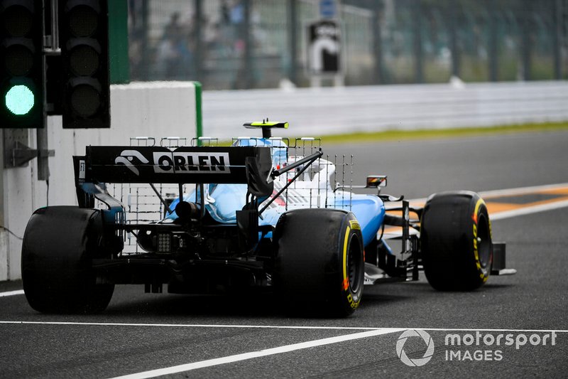 Robert Kubica, Williams FW42