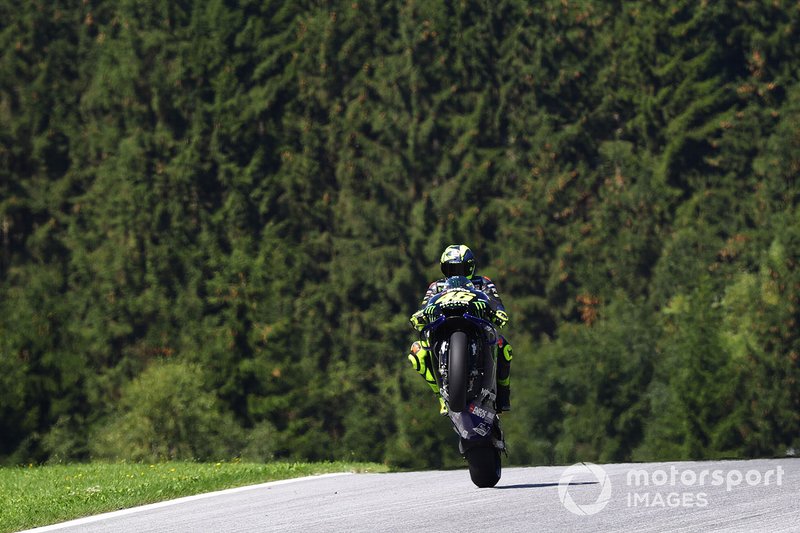 Valentino Rossi, Yamaha Factory Racing