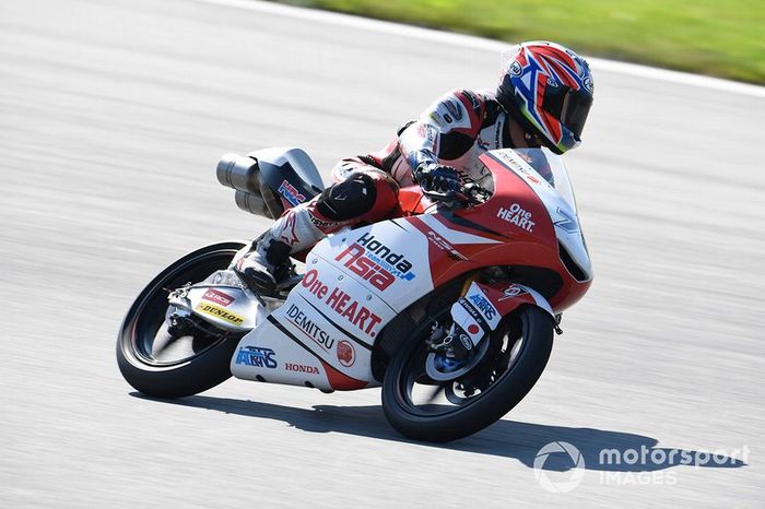 Ai Ogura, Honda Team Asia