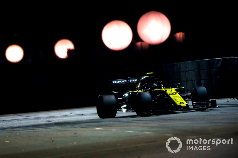 Nico Hulkenberg, Renault