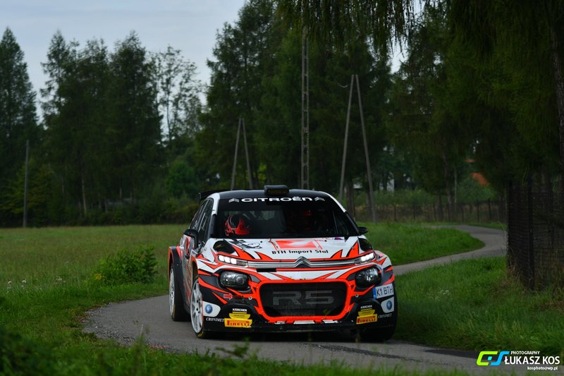 Rajd Śląska 2019