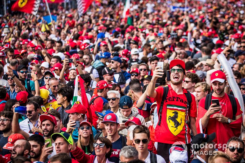 Fans de Ferrari