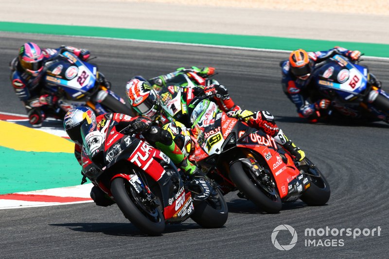 Toprak Razgatlioglu, Turkish Puccetti Racing, Alvaro Bautista, Aruba.it Racing-Ducati Team, Jonathan Rea, Kawasaki Racing Team