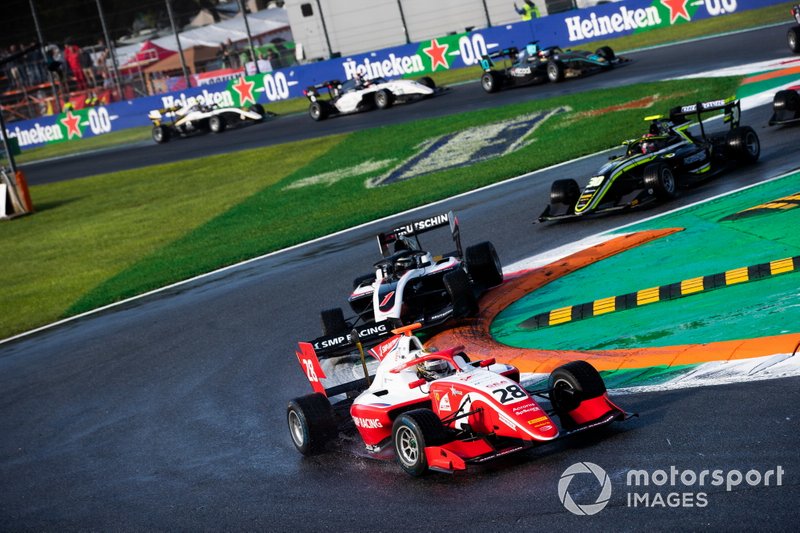 Robert Shwartzman, PREMA Racing