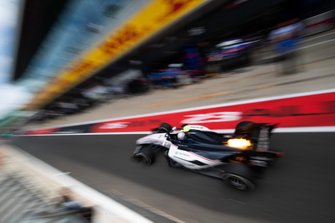 Juan Manuel Correa, Sauber Junior Team by Charouz