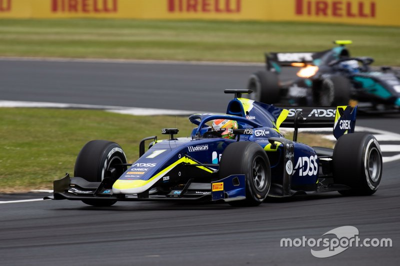 Louis Deletraz, Carlin
