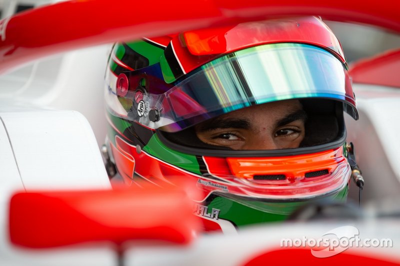 Jehan Daruvala, PREMA Racing