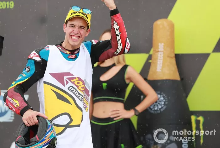 Alex Marquez, Marc VDS Racing 