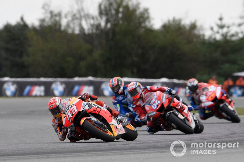Marc Márquez, Repsol Honda Team