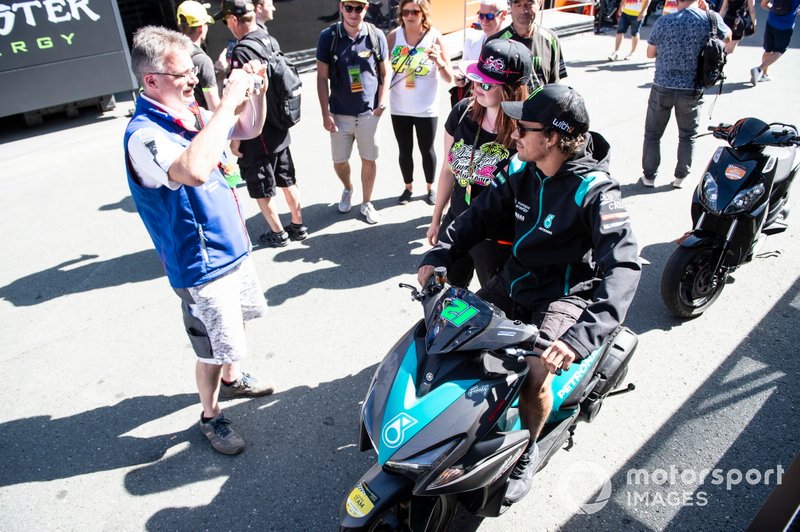 Franco Morbidelli, Petronas Yamaha SRT