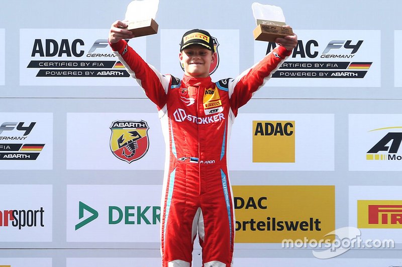 Paul Aron, PREMA Racing