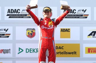 Paul Aron, PREMA Racing