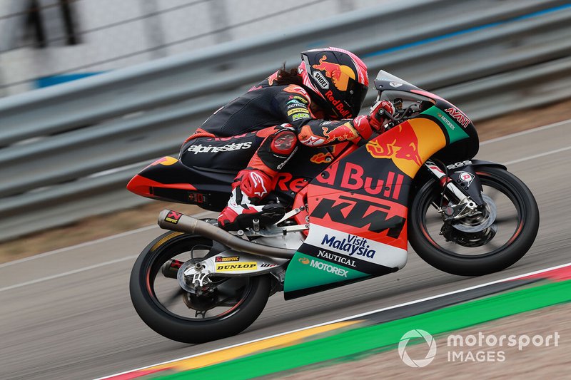 Can Oncu, KTM Ajo