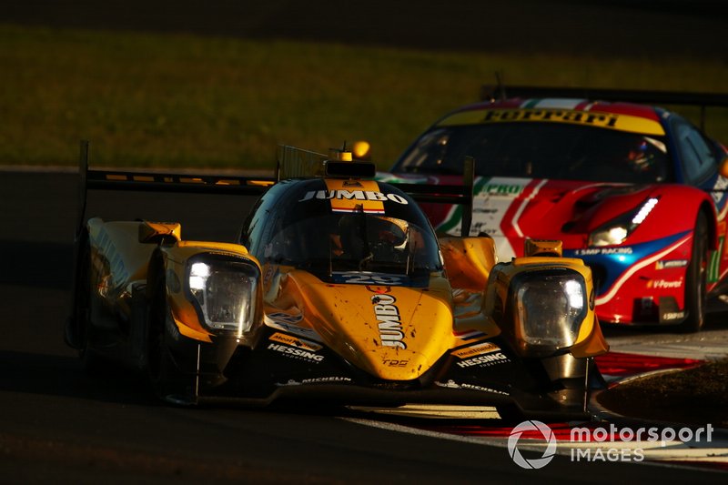 Racing Team Nederland wint de 6 uur van Fuji
