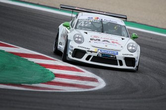 Jacopo Guidetti, Duell Race