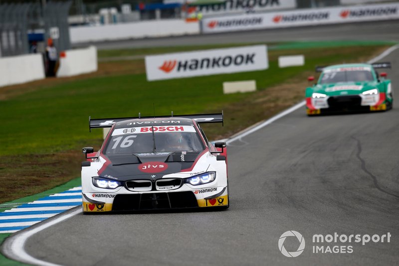 Timo Glock, BMW Team RMG, BMW M4 DTM