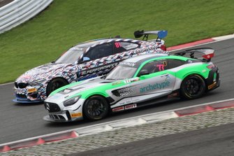 #81 BMW Team Studie