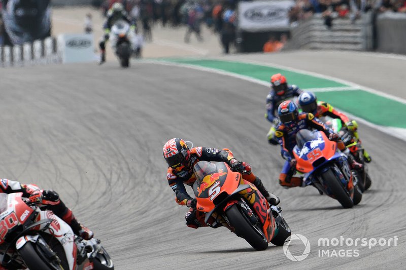Johann Zarco, Red Bull KTM Factory Racing