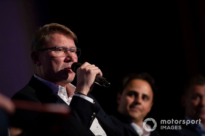 Mika Hakkinen