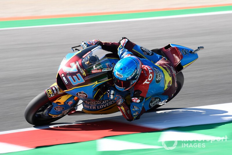 Alex Márquez, Marc VDS Racing