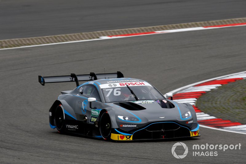 Jake Dennis, R-Motorsport, Aston Martin Vantage AMR