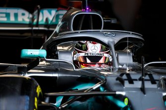 Lewis Hamilton, Mercedes AMG F1