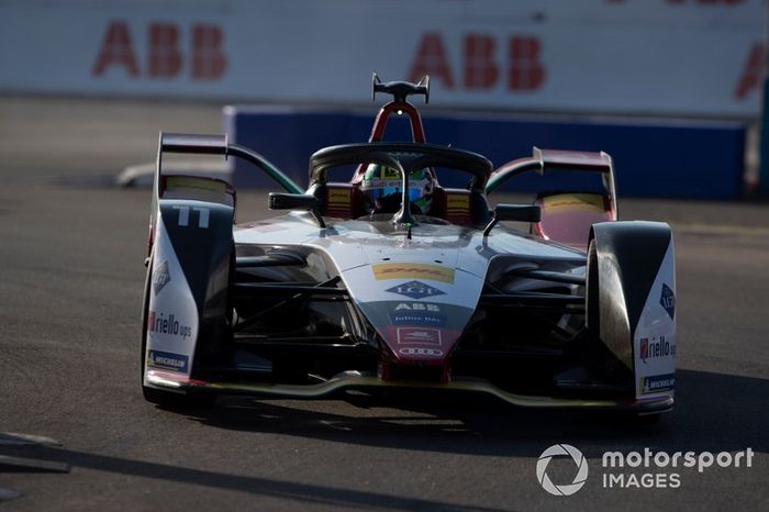 Lucas Di Grassi, Audi Sport ABT Schaeffler, Audi e-tron FE05 