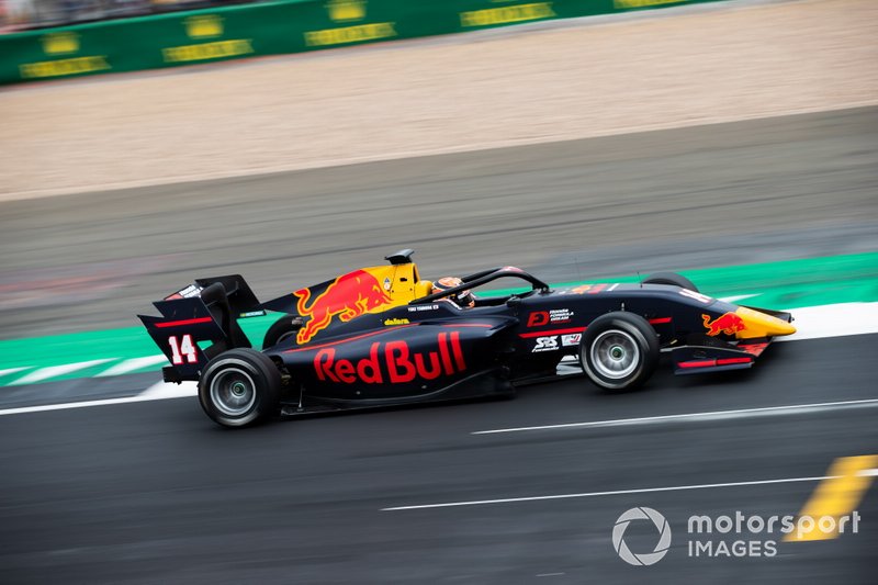 Yuki Tsunoda, Jenzer Motorsport