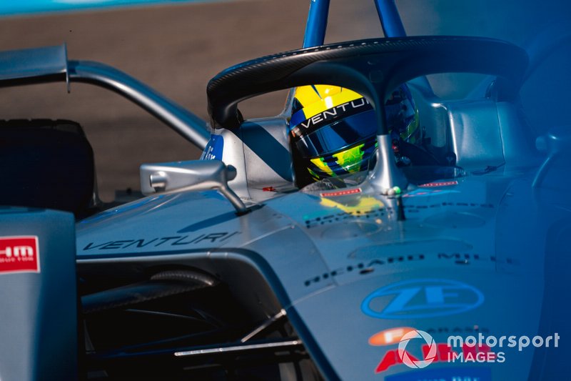 Felipe Massa (Venturi) : 15e, 36 points (13 courses)