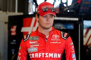 Erik Jones, Joe Gibbs Racing, Toyota Camry Craftsman