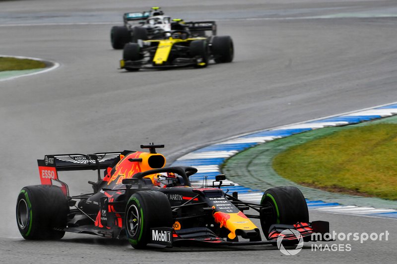 Parceria Red Bull Honda começou com o pé direito