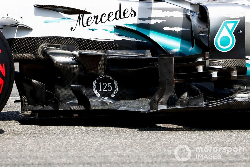 Lewis Hamilton, Mercedes AMG F1 W10