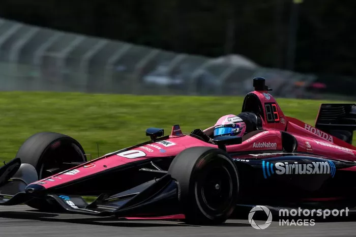 Jack Harvey, Meyer Shank Racing with Arrow SPM