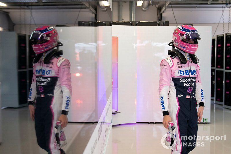 Lance Stroll, Racing Point