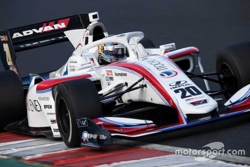 Ryo Hirakawa, ITOCHU ENEX TEAM IMPUL