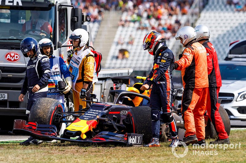 Pierre Gasly, Red Bull Racing RB15