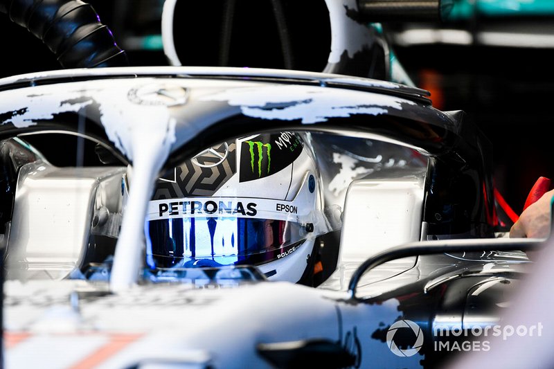 Valtteri Bottas, Mercedes AMG F1