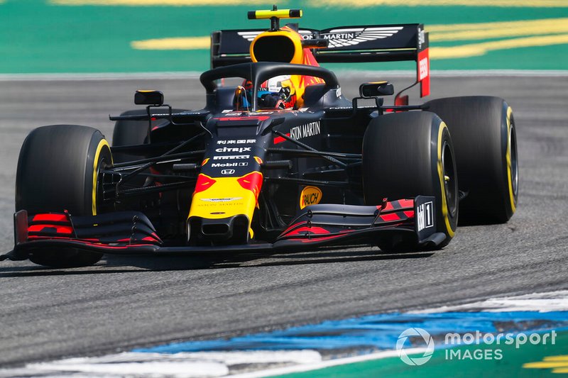 Pierre Gasly, Red Bull Racing RB15