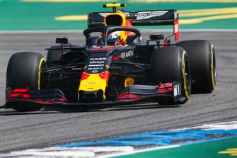 Pierre Gasly, Red Bull Racing RB15