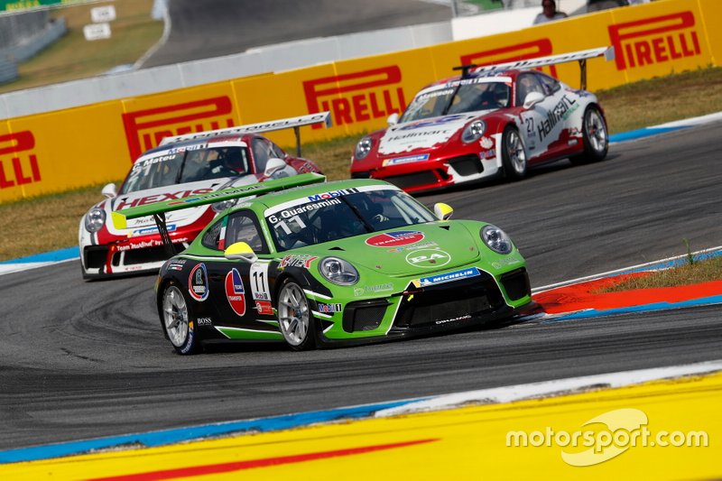 Gianmarco Quaresmini, Dinamic Motorsport