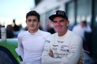 Moritz e Philipp Sager, Dinamic Motorsport