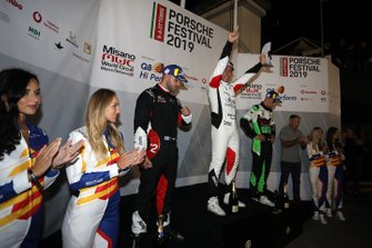 Podio Gara 1