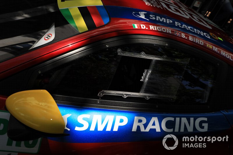 #71 AF Corse Ferrari 488 GTE EVO