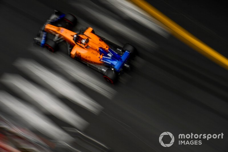 Carlos Sainz Jr., McLaren MCL34