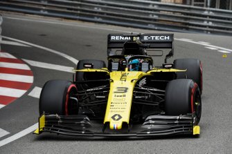 Daniel Ricciardo, Renault R.S.19